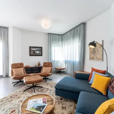 UNYCA - Bright Florence Apartment