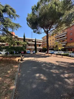 Edificio in cui si trova la stanza in casa privata