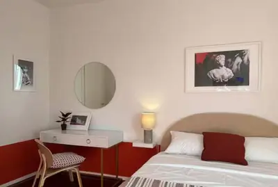 Letto o letti in una camera di GORDIGIANI Room