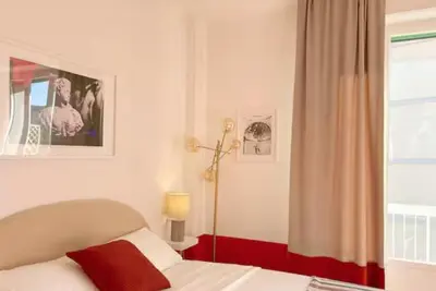 Letto o letti in una camera di GORDIGIANI Room