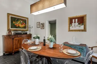 Planimetria di GOLDEN LUXE - 4 suites, frescoes and garden