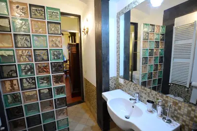 Planimetria di UNYCA - Florence Santo Spirito Loft