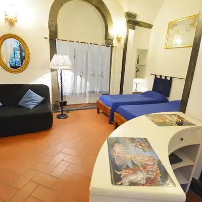 UNYCA - Florence Santo Spirito Loft