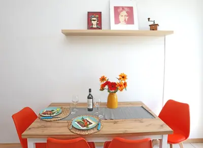 Planimetria di Sunshine Apartment in Florence