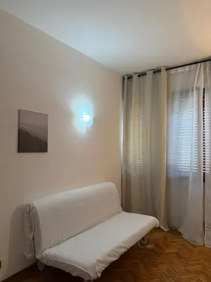 Letto o letti in una camera di Da Giulia