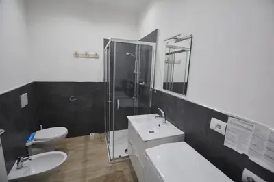 Bagno di UNYCA - Florence Central Apartment