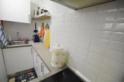 Cucina o angolo cottura di UNYCA - Florence Central Apartment
