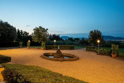 Giardino di Villa Loretino I Ultimate Luxury in Florence