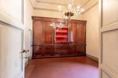 Planimetria di Villa Loretino I Ultimate Luxury in Florence