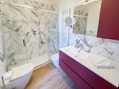 Bagno di Prestigious Apt