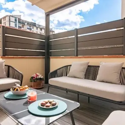 Prestigious Apt
