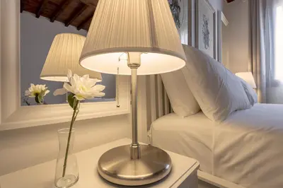 Letto o letti in una camera di Tuscan Break