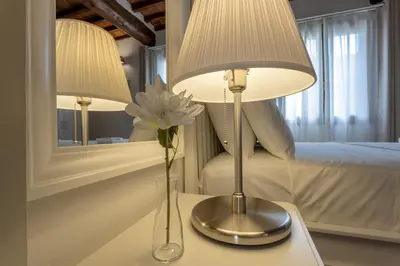 Letto o letti in una camera di Tuscan Break
