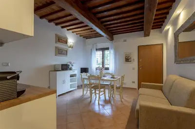 Cucina o angolo cottura di Tuscan Break