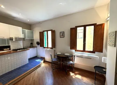 Cucina o angolo cottura di San Paolino Relax Firenze