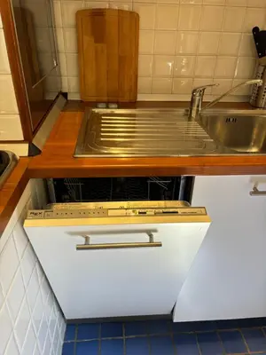 Cucina o angolo cottura di San Paolino Relax Firenze