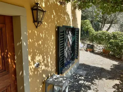 Planimetria di Una casina nel verde a Firenze