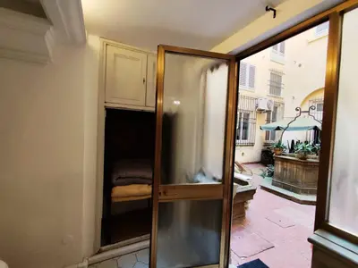 Planimetria di Servi Central Appartment