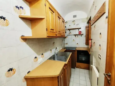 Cucina o angolo cottura di Servi Central Appartment