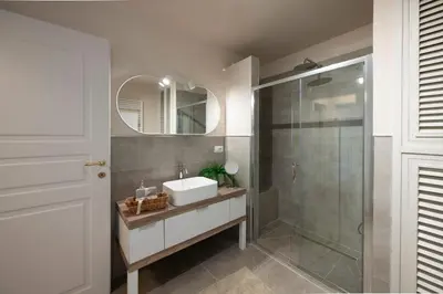 Bagno di Leopoldo Apartment 2 - elevator