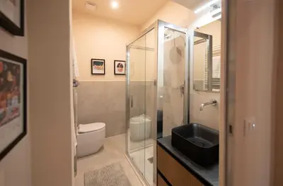 Bagno di Leopoldo Apartment 2 - elevator