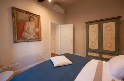 Letto o letti in una camera di Leopoldo Apartment 2 - elevator
