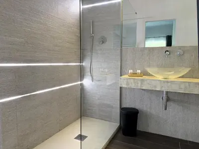 Bagno di The Relax Barn