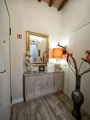 Planimetria di BandBFirenze 8 Cittadella 8