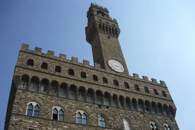 Planimetria di BandBFirenze 8 Cittadella 8