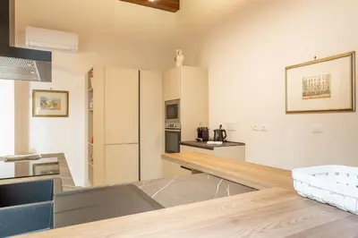 Cucina o angolo cottura di Ricasoli Apartment