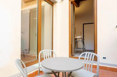 Planimetria di Ricasoli Apartment