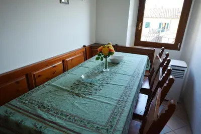 Planimetria di UNYCA - Florence cozy 3 bedroom Apartment 1