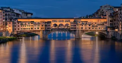 Vista sul fiume nelle vicinanze del bed & breakfast