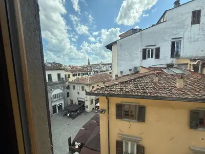 Edificio in cui si trova il bed & breakfast