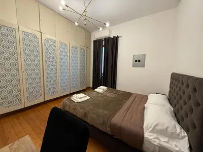 Letto o letti in una camera di Albizi Central Rooms