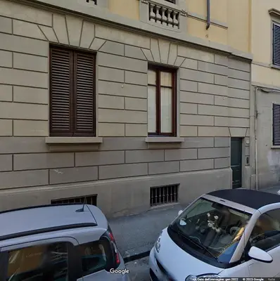 Planimetria di YD Comfort & Style in Central Florence 3BR Apartment