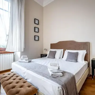 YD Comfort & Style in Central Florence 3BR Apartment