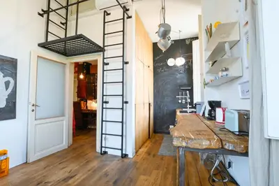 Cucina o angolo cottura di Amicasa
