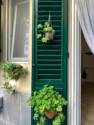 Planimetria di Fortezza garden apartment