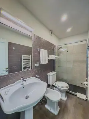 Bagno di B&B Villa Le Farnete