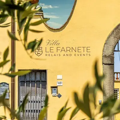 B&B Villa Le Farnete