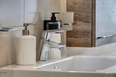 Bagno di Oricellari Apartment by Mamo Florence