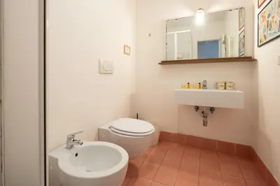 Bagno di Sant'Ambrogio 3-Bedroom Apartment