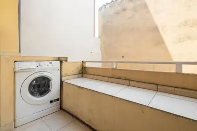 Planimetria di Sant'Ambrogio 3-Bedroom Apartment