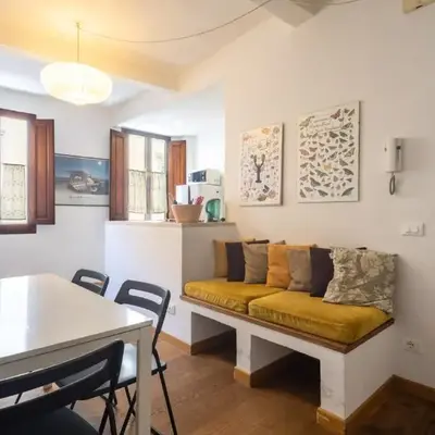 Sant'Ambrogio 3-Bedroom Apartment