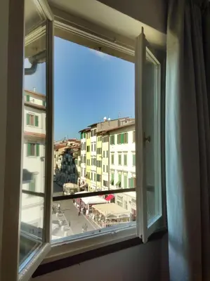Balcone o terrazza di Central Market Exclusive Apartment