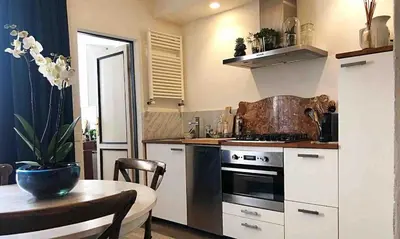 Cucina o angolo cottura di Central Market Exclusive Apartment
