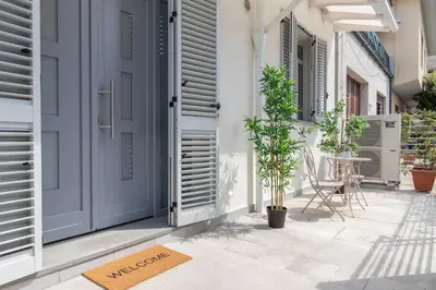 Edificio in cui si trova l'appartamento
