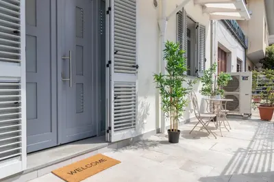 Edificio in cui si trova l'appartamento