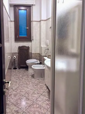 Bagno di Dimora D'Arte - dove il viaggio sa di casa